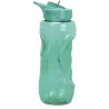 Gourde de sport bouchon avec paille 900 ml