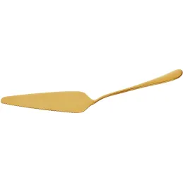 Pelle à tarte en inox doré 22 cm