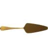 Pelle à tarte en inox doré 22 cm
