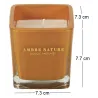Bougie parfumée carrée Nude 7 cm