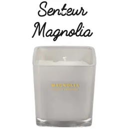 Bougie parfumée carrée Nude 7 cm