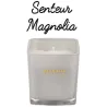 Bougie parfumée carrée Nude 7 cm
