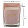 Bougie parfumée carrée Nude 7 cm