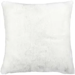 Coussin imitation fourrure 40 x 40 cm Opulence