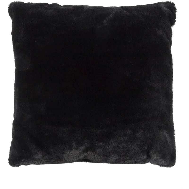 Coussin imitation fourrure 40 x 40 cm Opulence