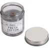 Bougies parfumées en pot Lab 8 cm (Lot de 4)