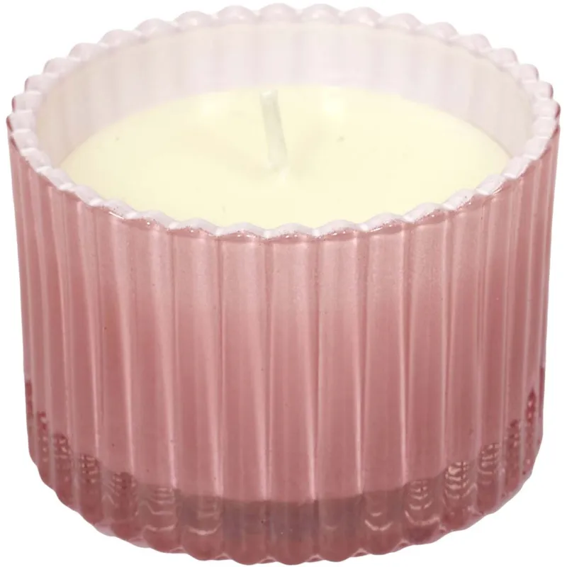 Bougie parfumée message caché 6 cm
