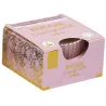 Bougie parfumée message caché 6 cm