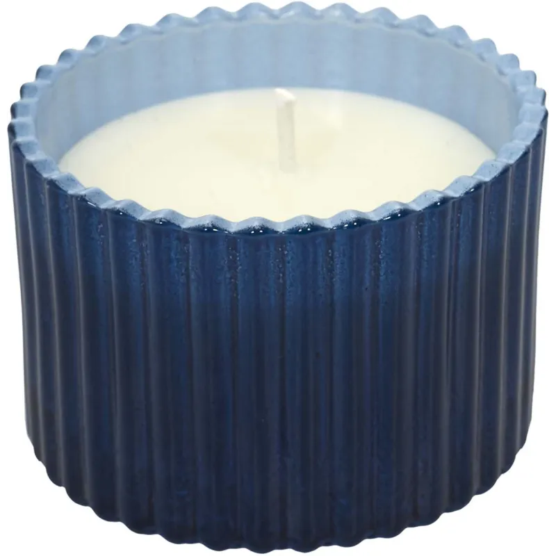 Bougie parfumée message caché 6 cm
