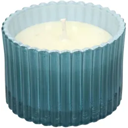 Bougie parfumée message caché 6 cm