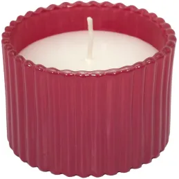 Bougie parfumée message caché 6 cm