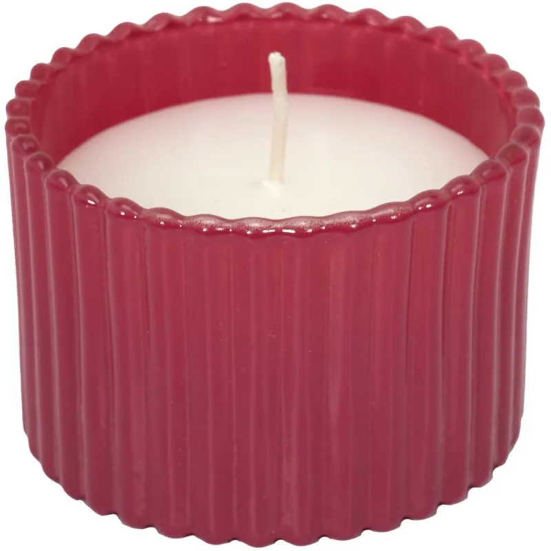 Bougie parfumée message caché 6 cm