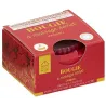 Bougie parfumée message caché 6 cm