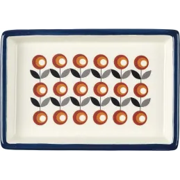 Vide poche en dolomite vintage 15 x 10 x 2.5 cm
