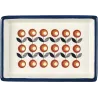 Vide poche en dolomite vintage 15 x 10 x 2.5 cm