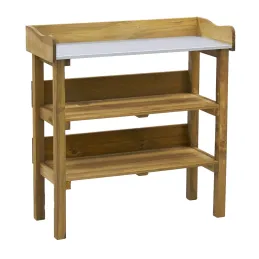Table à rempoter