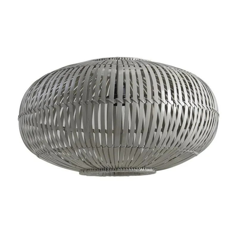 Abat jour suspension gris