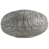 Abat jour suspension gris