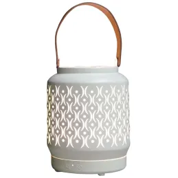 Diffuseur d'huiles essentielles nomade lanterne Madrid