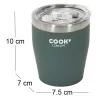 Mug de transport expresso 16cl