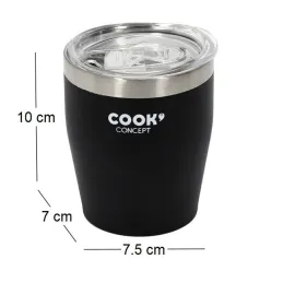 Mug de transport expresso 16cl