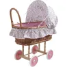 Berceau jouet fille