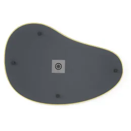Miroir  finition métallique Hubba 61 × 91 cm