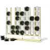 Jeu de puissance 4 en laiton Stax