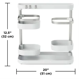 Etagère organisateur multi-niveaux Holster