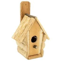 Nichoir en bois pour fixation murale Marguerite