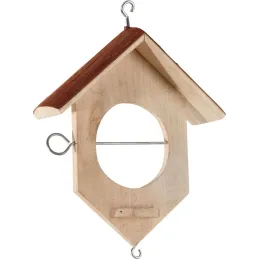Mangeoire à oiseaux en bois Woody