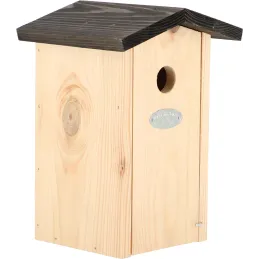 Nichoir mésange bleue en pin