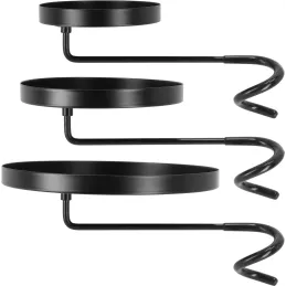 Etagère télescopique 3 supports à plantes