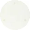 Dessous de plat en porcelaine effet marbre 18 cm