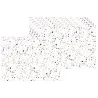 Set de table effet terrazzo 40 x 30 cm (Lot de 6)
