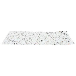 Set de table effet terrazzo 40 x 30 cm (Lot de 6)