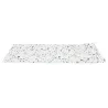 Set de table effet terrazzo 40 x 30 cm (Lot de 6)