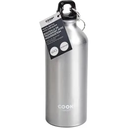 Bouteille de transport simple paroi 60 cl