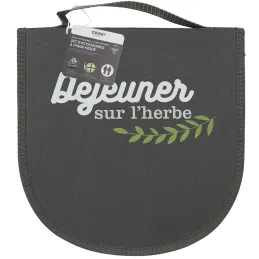 Accessoires à pique-nique pour 2 personnes Déjeuner sur l'herbe