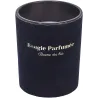 Bougie parfumée 10 x 12.5 cm Velours (Lot de 2)