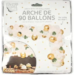 Arche à ballons décorative