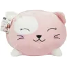 Peluche coussin 30 x 30 cm