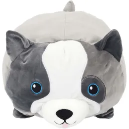 Peluche coussin 30 x 30 cm