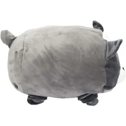 Peluche coussin 30 x 30 cm