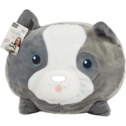 Peluche coussin 30 x 30 cm