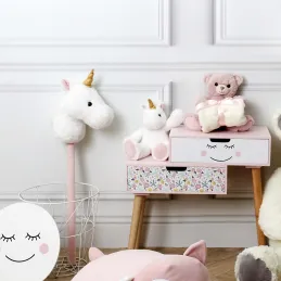 Peluche en polyester 30 cm