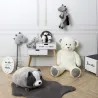 Peluche en polyester 30 cm