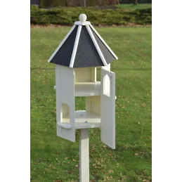 Pigeonnier en pin blanc