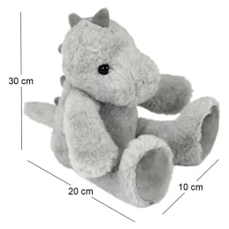 Peluche en polyester 30 cm