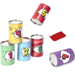 Jeu chamboule tout avec 3 balles